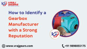 Gearbox Manufacturer