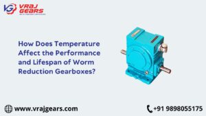 Worm Reduction Gearboxes